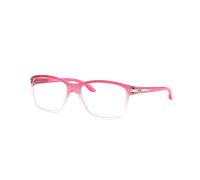 Oakley Enfant OY8010 CARTWHEEL 801007 Montures optiques O_matter Rose Transparent Carré Normale