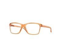 Oakley Enfant OY8010 CARTWHEEL 801009 Montures optiques O_matter Marron Transparent Carré Normale