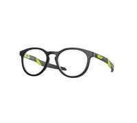 Oakley Enfant OY8014 ROUND OUT 801401 Montures optiques O_matter Noir Ronde Normale