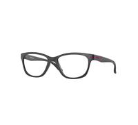 Oakley Enfant OY8019 DROP KICK 801901 Montures optiques O_matter Noir Transparent Carré Normale
