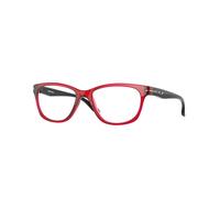 Oakley Enfant OY8019 DROP KICK 801903 Montures optiques Plastique Rouge Papillon