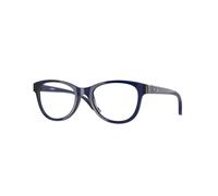 Oakley Enfant OY8022 HUMBLY 802203 Montures optiques O_matter Bleu Transparent Ronde Normale