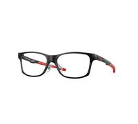 Oakley Enfant OY8025D KICK OVER 802504 Montures optiques O_matter Noir Transparent Carré Normale
