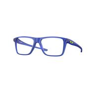 Oakley Enfant OY8026 BUNT 802604 Montures optiques O_matter Bleu Transparent Carré Normale