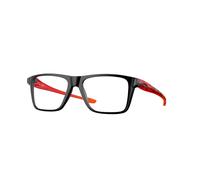 Oakley Enfant OY8026 BUNT 802605 Montures optiques O_matter Noir Transparent Carré Normale