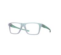 Oakley Enfant OY8026 BUNT 802607 Montures optiques O_matter Vert Transparent Carré Normale