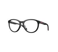 Oakley Enfant OY8027D AGLOW 802701 Montures optiques O_matter Noir Transparent Ronde Normale
