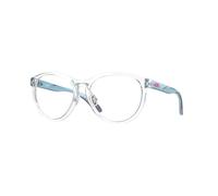 Oakley Enfant OY8027D AGLOW 802703 Montures optiques O_matter Transparent Ronde Normale