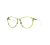 Oakley Enfant OY8027D AGLOW 802705 Montures optiques O_matter Vert Ronde Normale