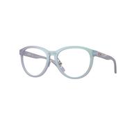 Oakley Enfant OY8027D AGLOW 802706 Montures optiques O_matter Vert Ronde Normale