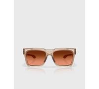 Oakley Lunettes de soleil Enigma Ink Damian Lillard Monture Warm Brown Verres Prizm Brown Gradient