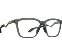 Oakley Unisex Oakley OX8191 ENIGMA MASS 819102 Montures optiques O_matter Gris Carré Normale