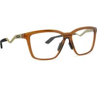 Oakley Unisex Oakley OX8191 ENIGMA MASS 819106 Montures optiques O_matter Marron Carré Normal