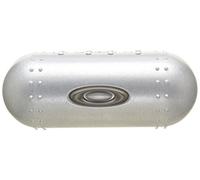 Oakley - étui en métal pour lunettes 07-255 - Gris