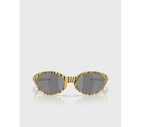 OAKLEY Eye Jacket Redux men Eyewear yellow taille: ONE SIZE