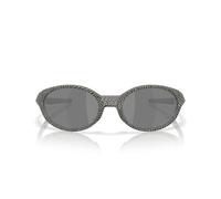Oakley EYEJACKET REDUX COULEUR MATTE GREY INK FINGERPRINT 27 - MATTE GREY INK FINGERPRINT One Size