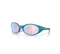 Oakley - Eyejacket Redux - Lunettes de soleil Matte Balsam - Prizm Snow Sapphire Cat 3