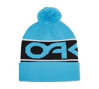 Oakley Factory Cuff Beanie Bonnet, Bleu Clair, Taille Unique Mixte