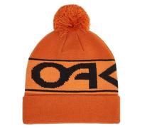 Oakley Factory Cuff Beanie Bonnet, Orange brûlé, Taille Unique Homme