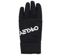 Oakley - Factory Pilot Core Glove Black White Logo - L - Gant