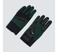 Oakley Factory Pilot Core Gloves Gants, Hunter Green (Casque), M (Lot de 2) Mixte
