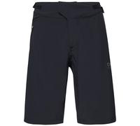 Oakley Factory Pilot Lite Shorts De Trail Pour Hommes Courtes Pantalon Noir