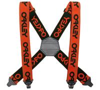 Oakley - Factory Suspenders Flame Red - Bretelles