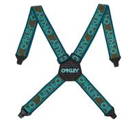 Oakley Factory Suspenders Jarretelles, Vert Militaire, Taille Unique Homme