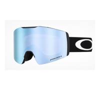 Oakley Fall Ligne XM Mat Noir Prizm Neige Sapphire Iridium Masquer Ski Neige