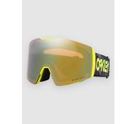 Oakley Goggles Fall Line L Ski Goggles Jaune Prizm Snow Sage Gold Iridium/CAT3 Homme,Femme