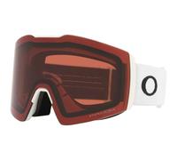 Oakley - Masque de ski - Fall Line L Matte White Prizm Garnet - Rose Rose