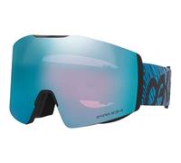 Masque de ski OAKLEY FALL LINE L (Bengal Blue - Prizm Snow Saphir Iridium) Taille unique