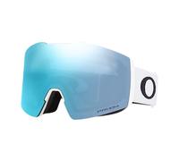 Masque Oakley Fall Line L Matte White avec verre Prizm Snow Sapphire Iridium