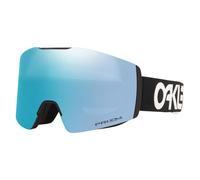 Oakley Masque de ski Fall Line XM – Monture noire – Lentille Prizm Iridium Snow Sapphire (CAT3)