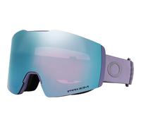 Masque Oakley Fall Line M Lilac avec verre Prizm Snow Sapphire Iridium