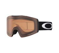 Oakley - Fall Line M - Masque ski Matte Black - Prizm Persimmon Cat 1