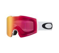 Oakley - Fall Line M - Masque ski Matte White - Prizm Snow Torch Iridium Cat 3