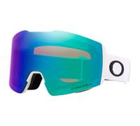 Oakley - Fall Line M Matte White Prizm Argon Iridium - Masque de Ski