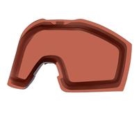Oakley Goggles Fall Line M Prizm Replacement Lenses Doré Prizm Garnet/CAT2