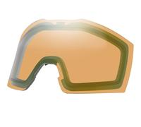 Oakley Goggles Fall Line M Prizm Replacement Lenses Doré Prizm Sage Gold/CAT3