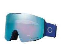 Oakley Masque de ski Fall Line Bleu marine Saphir Prizm Taille L