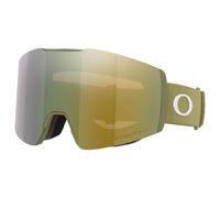 Oakley - Fall Line Prizm S3 - Masque de ski - M - fern / prizm sage gold iridium