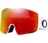 Oakley Ski Lunettes Fall Line XL OO7099-07 Blanc Mat Prizm Neige Torche Iridium