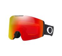 Oakley Fall Line M Lunettes de ski M Orange