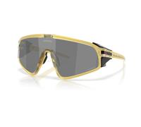 Oakley Latch Panel Sunglasses Doré Prizm Black/CAT3