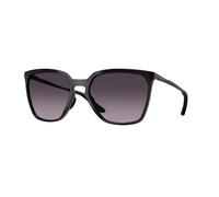 Oakley Femme Oakley OO9480 SIELO SQ 948001 Lunettes de soleil O_matter Noir Gris Carré Normale Ombré