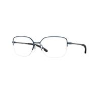 Oakley Femme Oakley OX3006 MOONGLOW 300608 Montures optiques Métal Bleu Transparent Ronde Normale