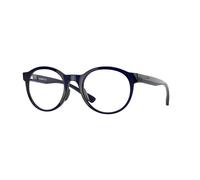 Oakley Femme Oakley OX8176 SPINDRIFT RX 817603 Montures optiques Plastique Bleu Ronde