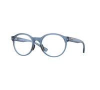 Oakley Femme Oakley OX8176 SPINDRIFT RX 817610 Montures optiques O_matter Bleu Ronde Normale