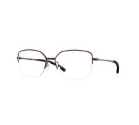 Oakley Femme OX3006 MOONGLOW 300607 Montures optiques Métal Rouge Ronde Normale